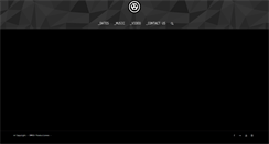 Desktop Screenshot of omniaproducciones.com